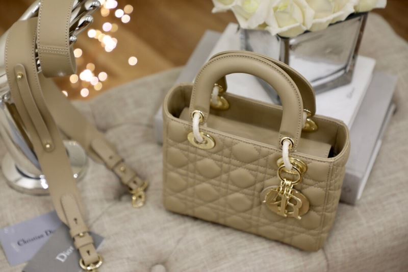 Christian Dior My Lady Bags